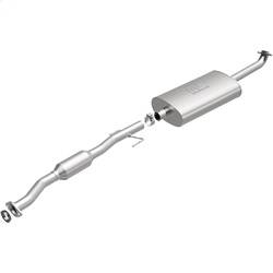 MagnaFlow 49 State Converter - MagnaFlow 49 State Converter 280031 Direct Fit Catalytic Converter - Image 1