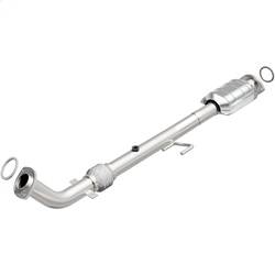 MagnaFlow 49 State Converter - MagnaFlow 49 State Converter 49556 Direct Fit Catalytic Converter - Image 1