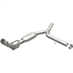 MagnaFlow 49 State Converter - MagnaFlow 49 State Converter 49706 Direct Fit Catalytic Converter - Image 1