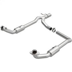 MagnaFlow 49 State Converter - MagnaFlow 49 State Converter 52294 Direct Fit Catalytic Converter - Image 1