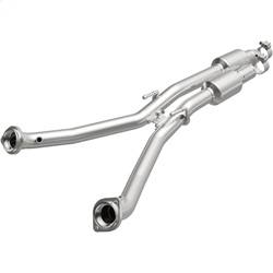 MagnaFlow 49 State Converter - MagnaFlow 49 State Converter 52969 Direct Fit Catalytic Converter - Image 1