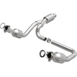 MagnaFlow 49 State Converter - MagnaFlow 49 State Converter 52642 Direct Fit Catalytic Converter - Image 1