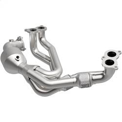 MagnaFlow 49 State Converter - MagnaFlow 49 State Converter 52467 Direct Fit Catalytic Converter - Image 1