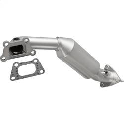 MagnaFlow 49 State Converter - MagnaFlow 49 State Converter 52611 Direct Fit Catalytic Converter - Image 1