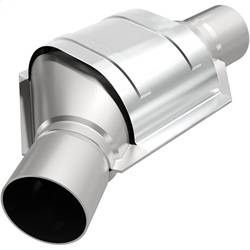 MagnaFlow 49 State Converter - MagnaFlow 49 State Converter 99176HM Heavy Metal Series Catalytic Converter - Image 1