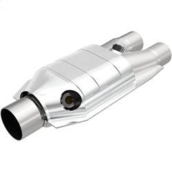 MagnaFlow 49 State Converter - MagnaFlow 49 State Converter 99667HM Heavy Metal Series Catalytic Converter - Image 1