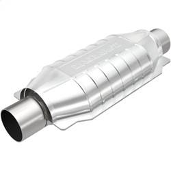 MagnaFlow 49 State Converter - MagnaFlow 49 State Converter 99009HM Heavy Metal Series Catalytic Converter - Image 1