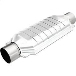 MagnaFlow 49 State Converter - MagnaFlow 49 State Converter 51509 Universal-Fit Catalytic Converter - Image 1