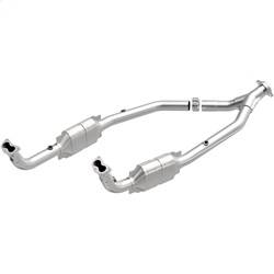 MagnaFlow 49 State Converter - MagnaFlow 49 State Converter 49720 Direct Fit Catalytic Converter - Image 1