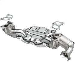 MagnaFlow 49 State Converter - MagnaFlow 49 State Converter 52587 Direct Fit Catalytic Converter - Image 1