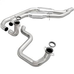 MagnaFlow 49 State Converter - MagnaFlow 49 State Converter 23479 Direct Fit Catalytic Converter - Image 1