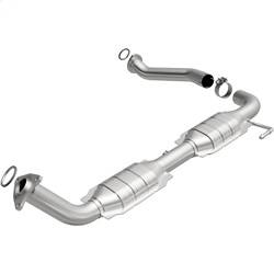 MagnaFlow 49 State Converter - MagnaFlow 49 State Converter 24350 Direct Fit Catalytic Converter - Image 1