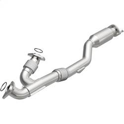 MagnaFlow 49 State Converter - MagnaFlow 49 State Converter 51852 Direct Fit Catalytic Converter - Image 1