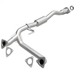 MagnaFlow 49 State Converter - MagnaFlow 49 State Converter 52612 Direct Fit Catalytic Converter - Image 1