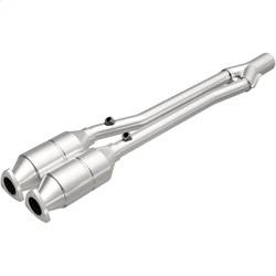 MagnaFlow 49 State Converter - MagnaFlow 49 State Converter 24157 Direct Fit Catalytic Converter - Image 1