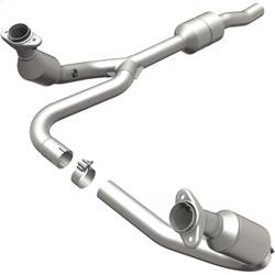 MagnaFlow 49 State Converter - MagnaFlow 49 State Converter 24421 Direct Fit Catalytic Converter - Image 1