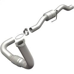 MagnaFlow 49 State Converter - MagnaFlow 49 State Converter 24457 Direct Fit Catalytic Converter - Image 1