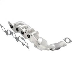 MagnaFlow 49 State Converter - MagnaFlow 49 State Converter 50391 Direct Fit Catalytic Converter - Image 1