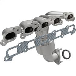 MagnaFlow 49 State Converter - MagnaFlow 49 State Converter 50664 Direct Fit Catalytic Converter - Image 1