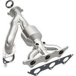 MagnaFlow 49 State Converter - MagnaFlow 49 State Converter 50723 Direct Fit Catalytic Converter - Image 1