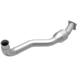 MagnaFlow 49 State Converter - MagnaFlow 49 State Converter 60501 Direct Fit Diesel Catalytic Converter - Image 1