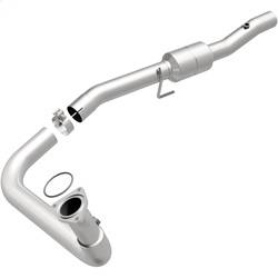 MagnaFlow 49 State Converter - MagnaFlow 49 State Converter 49643 Direct Fit Catalytic Converter - Image 1