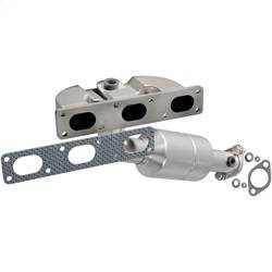 MagnaFlow 49 State Converter - MagnaFlow 49 State Converter 49770 Direct Fit Catalytic Converter - Image 1