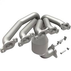 MagnaFlow 49 State Converter - MagnaFlow 49 State Converter 51085 Direct Fit Catalytic Converter - Image 1