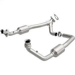 MagnaFlow 49 State Converter - MagnaFlow 49 State Converter 51378 Direct Fit Catalytic Converter - Image 1