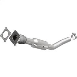 MagnaFlow 49 State Converter - MagnaFlow 49 State Converter 51484 Direct Fit Catalytic Converter - Image 1