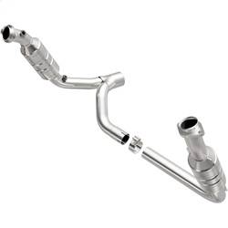 MagnaFlow 49 State Converter - MagnaFlow 49 State Converter 49711 Direct Fit Catalytic Converter - Image 1