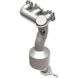 MagnaFlow 49 State Converter - MagnaFlow 49 State Converter 51540 Direct Fit Catalytic Converter - Image 1