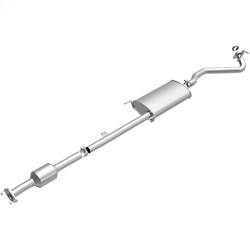 MagnaFlow 49 State Converter - MagnaFlow 49 State Converter 52104 Direct Fit Catalytic Converter - Image 1