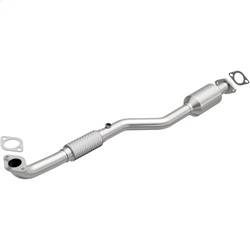 MagnaFlow 49 State Converter - MagnaFlow 49 State Converter 52275 Direct Fit Catalytic Converter - Image 1