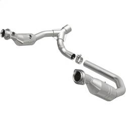 MagnaFlow 49 State Converter - MagnaFlow 49 State Converter 52291 Direct Fit Catalytic Converter - Image 1