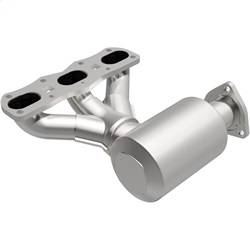 MagnaFlow 49 State Converter - MagnaFlow 49 State Converter 52328 Direct Fit Catalytic Converter - Image 1