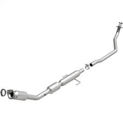 MagnaFlow 49 State Converter - MagnaFlow 49 State Converter 52524 Direct Fit Catalytic Converter - Image 1