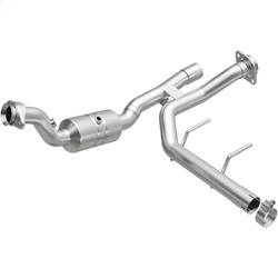 MagnaFlow 49 State Converter - MagnaFlow 49 State Converter 52592 Direct Fit Catalytic Converter - Image 1