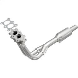 MagnaFlow 49 State Converter - MagnaFlow 49 State Converter 23207 Direct Fit Catalytic Converter - Image 1