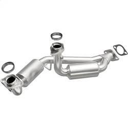 MagnaFlow 49 State Converter - MagnaFlow 49 State Converter 23355 Direct Fit Catalytic Converter - Image 1