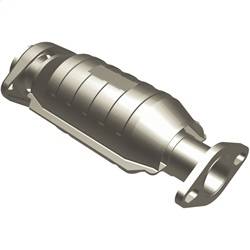 MagnaFlow 49 State Converter - MagnaFlow 49 State Converter 23681 Direct Fit Catalytic Converter - Image 1