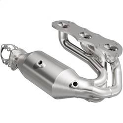 MagnaFlow 49 State Converter - MagnaFlow 49 State Converter 52390 Direct Fit Catalytic Converter - Image 1