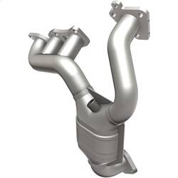 MagnaFlow 49 State Converter - MagnaFlow 49 State Converter 50139 Direct Fit Catalytic Converter - Image 1