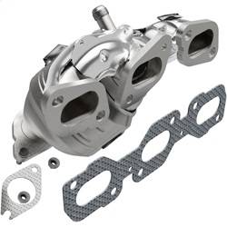 MagnaFlow 49 State Converter - MagnaFlow 49 State Converter 49298 Direct Fit Catalytic Converter - Image 1