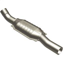 MagnaFlow 49 State Converter - MagnaFlow 49 State Converter 23289 Direct Fit Catalytic Converter - Image 1