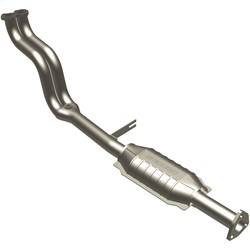 MagnaFlow 49 State Converter - MagnaFlow 49 State Converter 23511 Direct Fit Catalytic Converter - Image 1