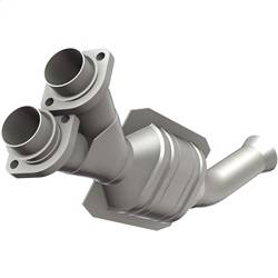 MagnaFlow 49 State Converter - MagnaFlow 49 State Converter 23664 Direct Fit Catalytic Converter - Image 1