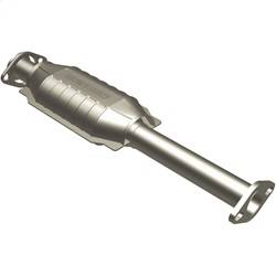 MagnaFlow 49 State Converter - MagnaFlow 49 State Converter 23695 Direct Fit Catalytic Converter - Image 1