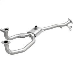 MagnaFlow 49 State Converter - MagnaFlow 49 State Converter 23866 Direct Fit Catalytic Converter - Image 1