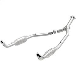 MagnaFlow 49 State Converter - MagnaFlow 49 State Converter 93696 Direct Fit Catalytic Converter - Image 1